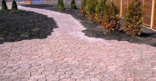 Купить тротуарную плитку оптом в Волжском: цена от 760 руб. за м2