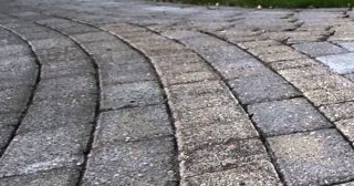 Укладка тротуарной плитки на кладбище от 709 руб. в Волжском - ТротуарнаяПлитка