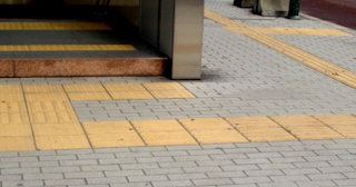 Тактильная плитка ПВХ в Волжском - купить от 709 руб. в ТротуарнаяПлитка
