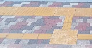 Купить тактильную бетонную плитку по цене от 709 руб. в Волжском