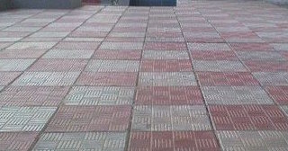 Укладка плитки на улице в Волжском: стоимость работы от 810 руб.
