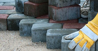 Укладка плитки на раствор в Волжском от 810 руб. - ТротуарнаяПлитка