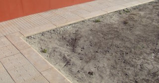 Укладка тротуарной плитки на цемент в Волжском от 810 руб. - ТротуарнаяПлитка