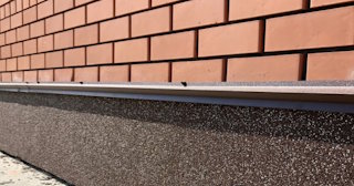 Облицовка цоколя керамогранитом в Волжском в октябре