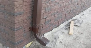 Профессиональная отделка фундамента в Волжском в октябре