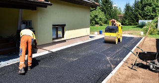 Асфальтирование тротуаров в Волжском - цена от 3546 руб. в ТротуарнаяПлитка
